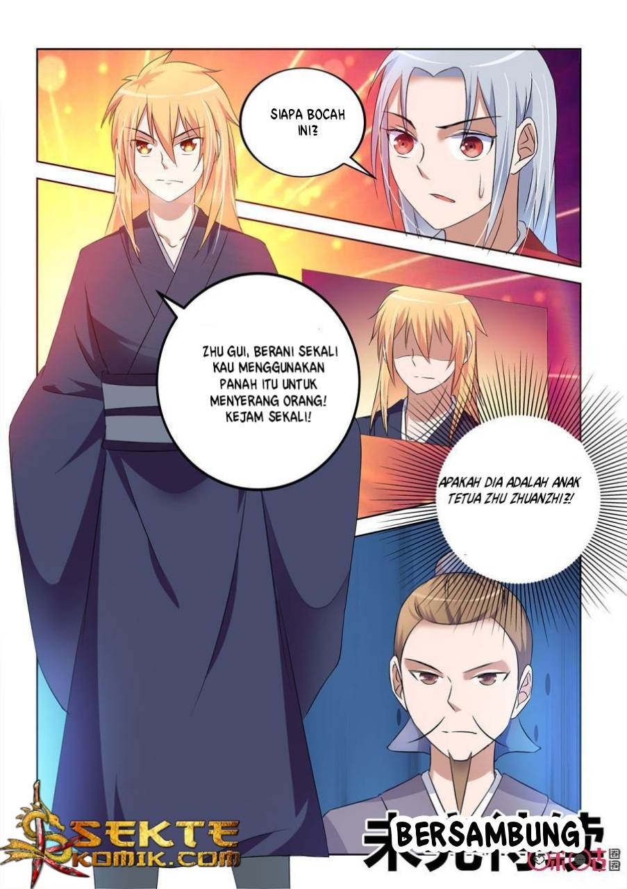 Fairy King Chapter 32 Gambar 13